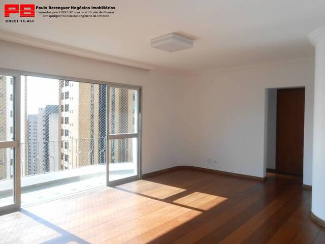 #6830 - Apartamento para Locação em São Paulo - SP
