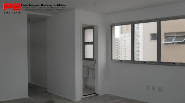 Conjunto Comercial-Sala para alugar, 49m² - Foto 4