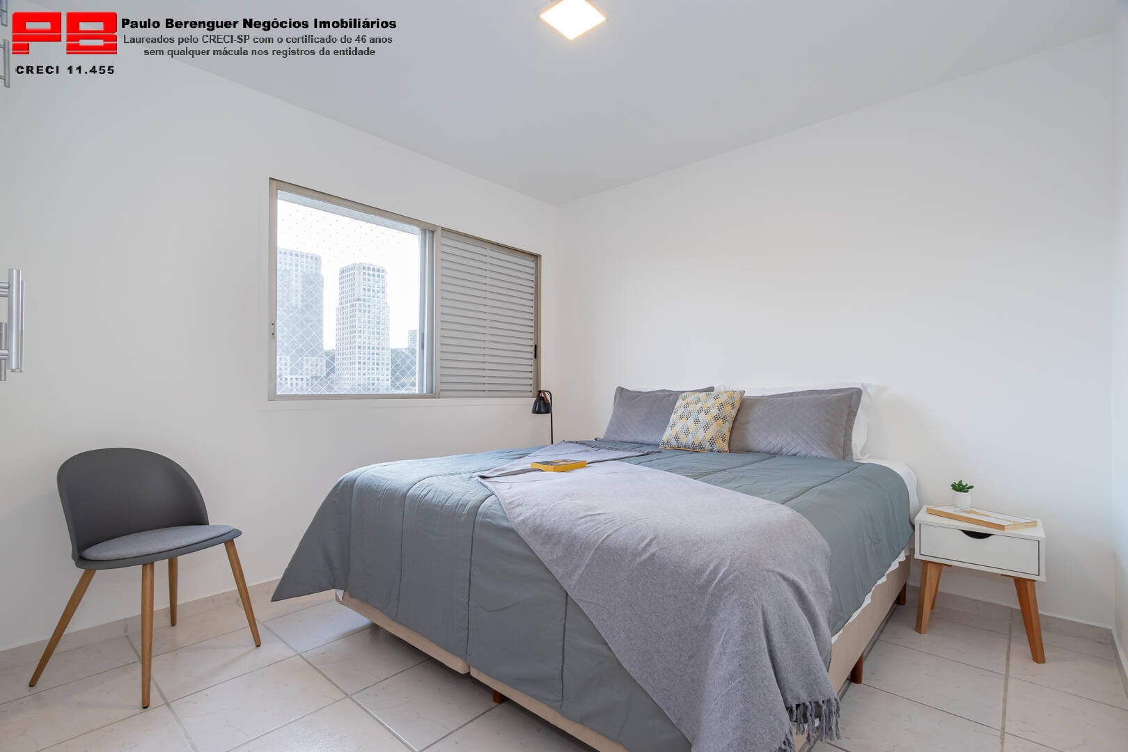 Apartamento à venda com 3 quartos, 92m² - Foto 9