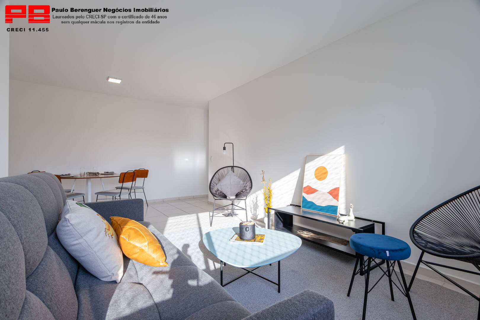 Apartamento à venda com 3 quartos, 92m² - Foto 6