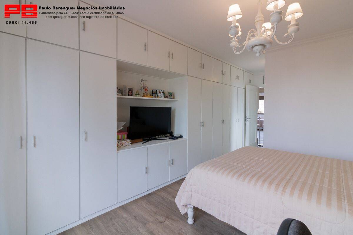 Apartamento à venda com 3 quartos, 170m² - Foto 11