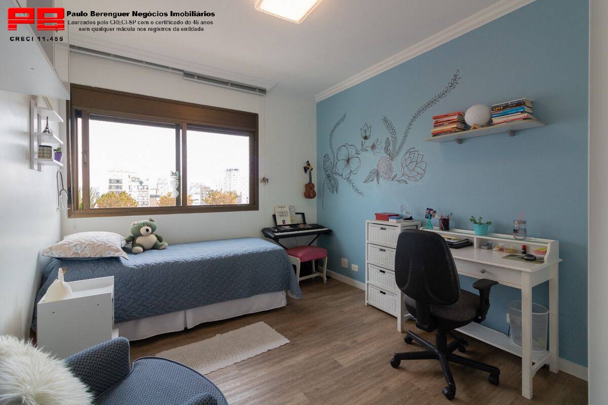 Apartamento à venda com 3 quartos, 170m² - Foto 13