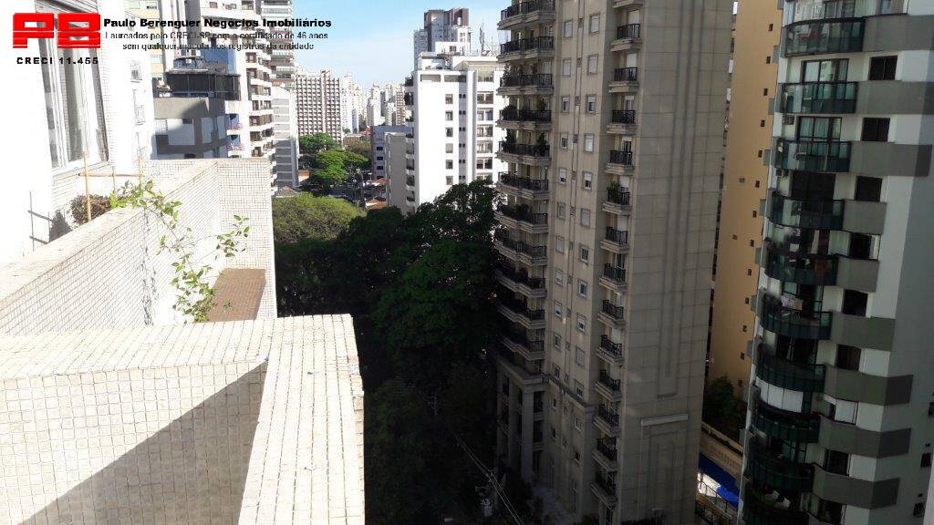 Apartamento para alugar com 3 quartos, 95m² - Foto 1