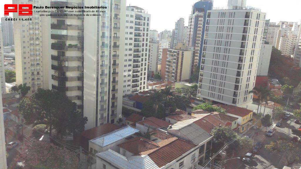 Apartamento para alugar com 3 quartos, 95m² - Foto 2