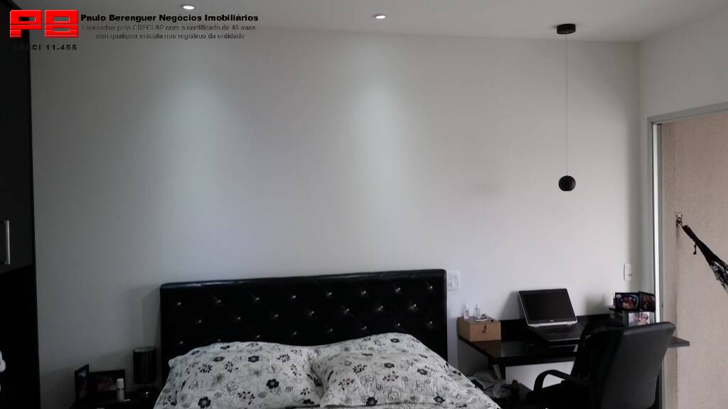 Apartamento à venda com 1 quarto, 34m² - Foto 2