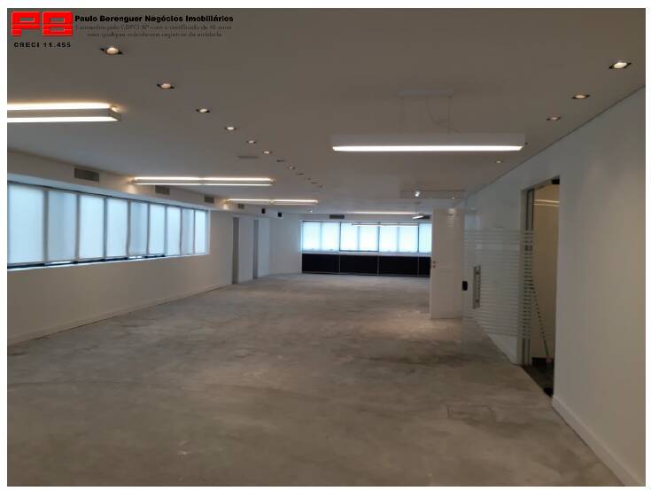 Conjunto Comercial-Sala para alugar, 259m² - Foto 2