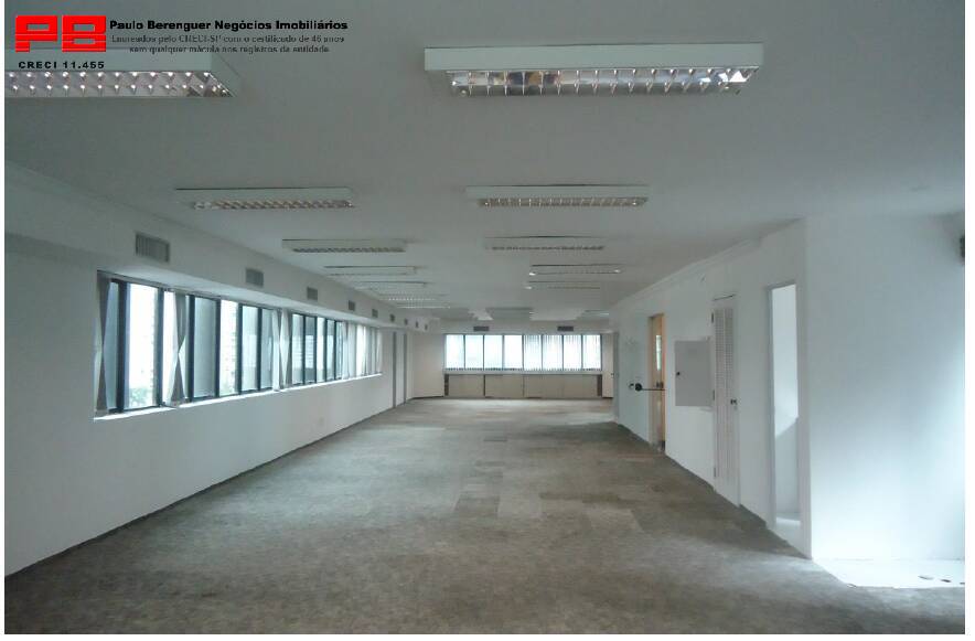 Conjunto Comercial-Sala para alugar, 259m² - Foto 2