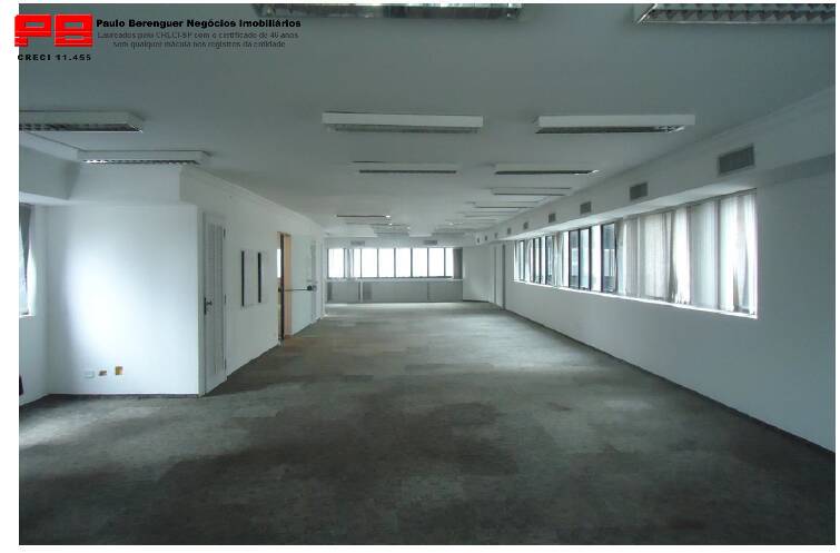 Conjunto Comercial-Sala para alugar, 259m² - Foto 3