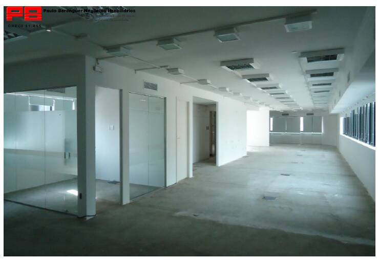 Conjunto Comercial-Sala para alugar, 259m² - Foto 3