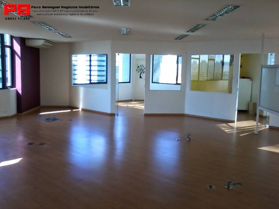 Conjunto Comercial-Sala à venda e aluguel, 140m² - Foto 1