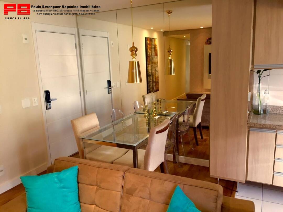 Apartamento à venda com 2 quartos, 66m² - Foto 5