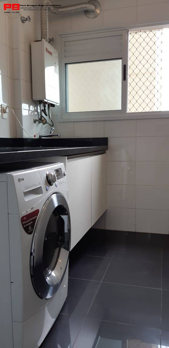 Apartamento à venda com 3 quartos, 134m² - Foto 8