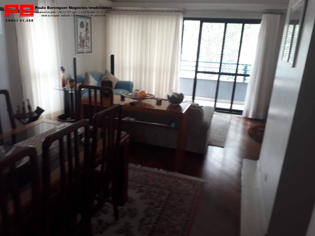 Apartamento à venda com 3 quartos, 136m² - Foto 2