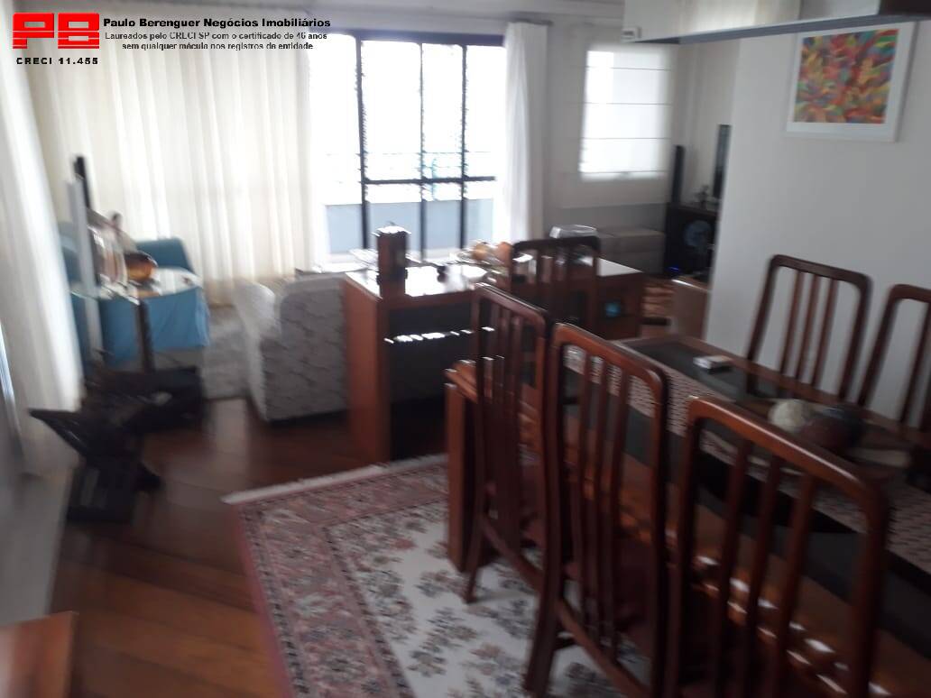 Apartamento à venda com 3 quartos, 136m² - Foto 3