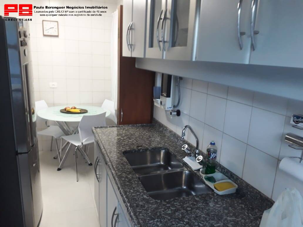 Apartamento à venda com 3 quartos, 136m² - Foto 6