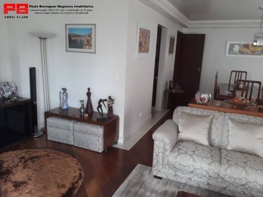 Apartamento à venda com 3 quartos, 136m² - Foto 4