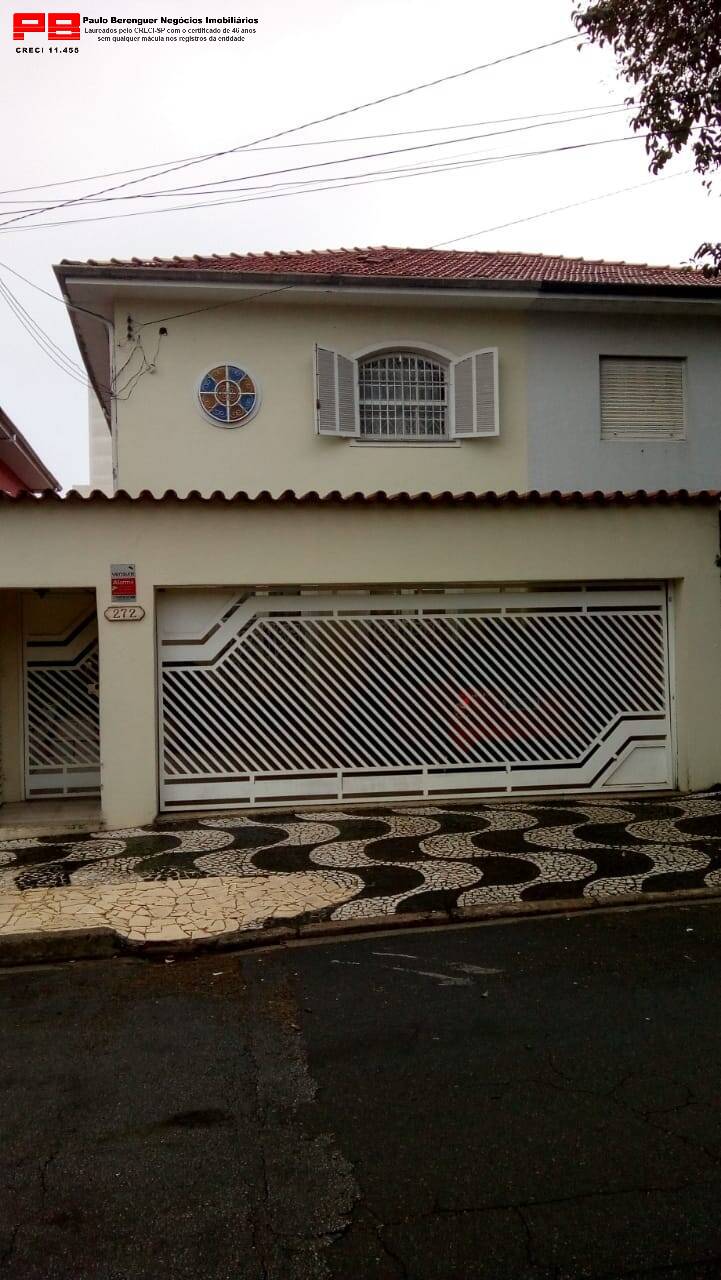 Sobrado à venda e aluguel com 3 quartos, 350m² - Foto 39