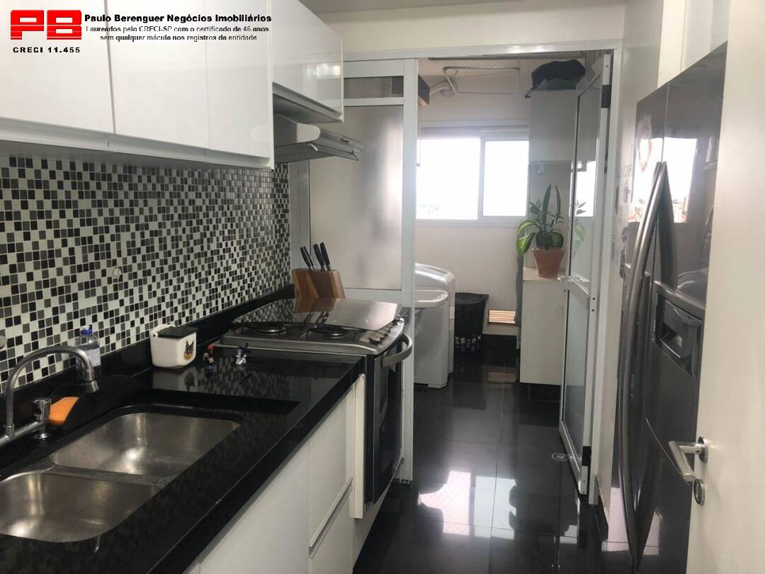 Apartamento à venda com 2 quartos, 80m² - Foto 3