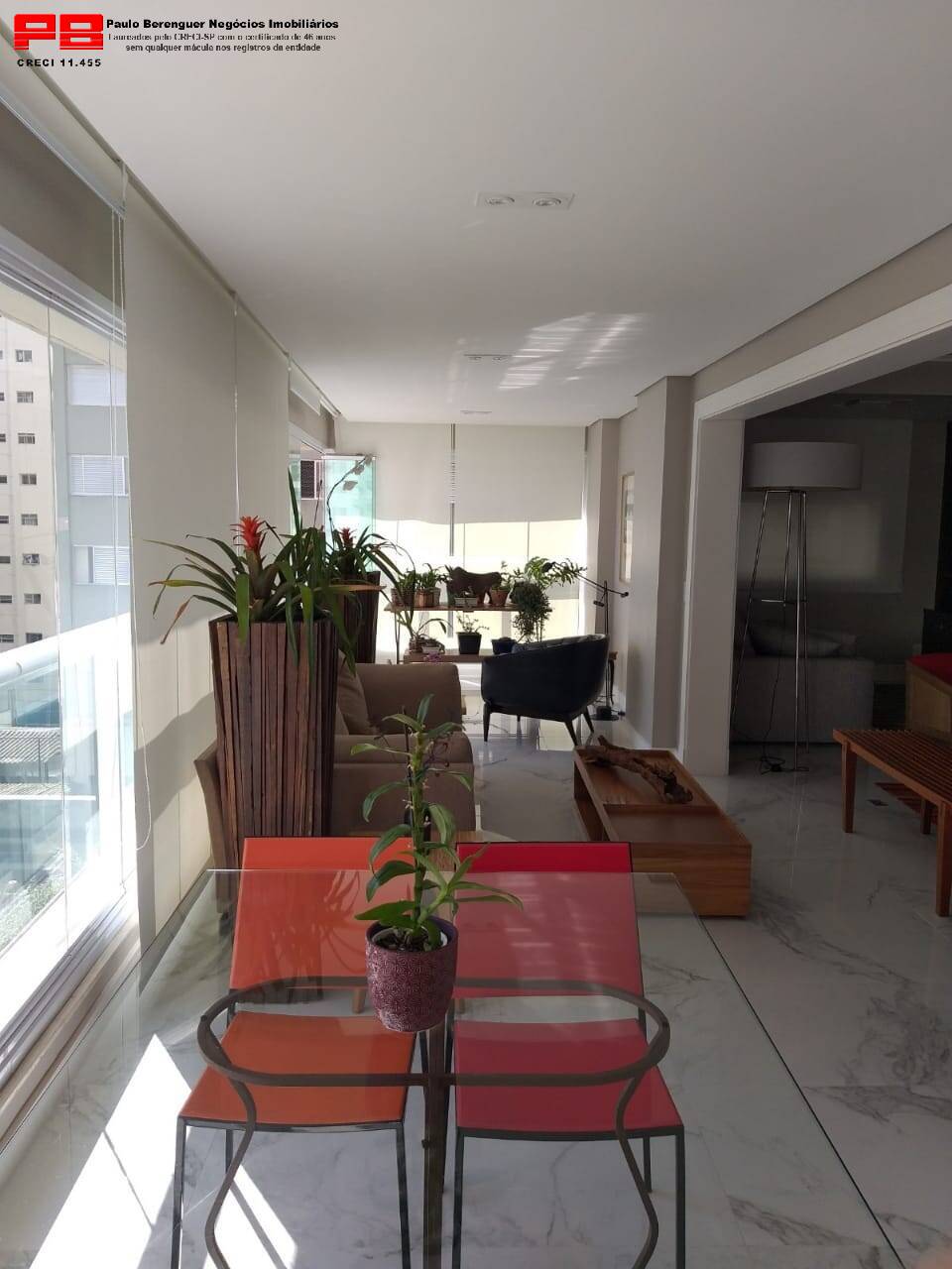 Apartamento à venda com 2 quartos, 174m² - Foto 7