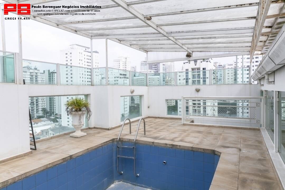 Apartamento à venda com 4 quartos, 195m² - Foto 2