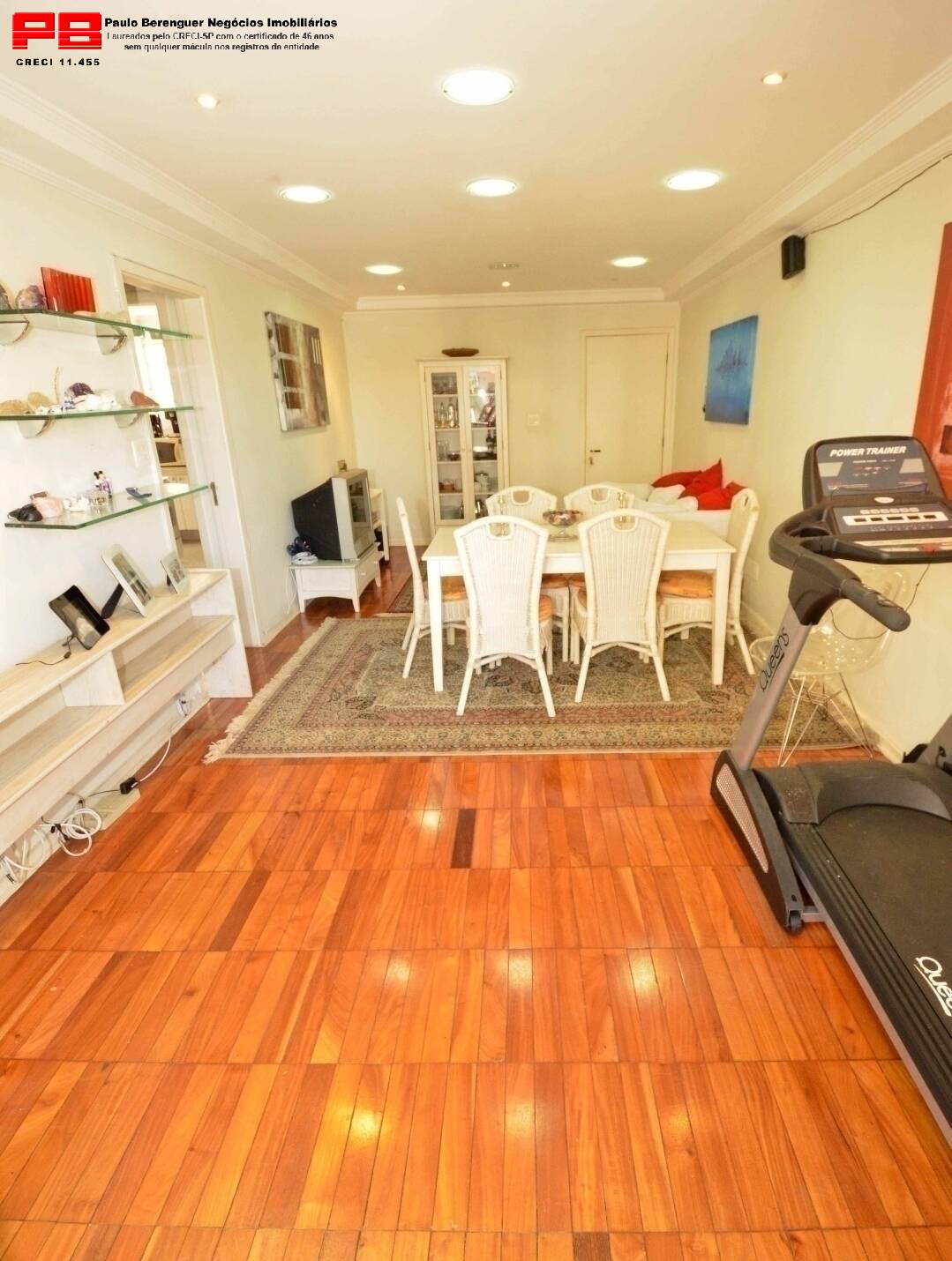 Conjunto Comercial-Sala à venda com 1 quarto, 100m² - Foto 5