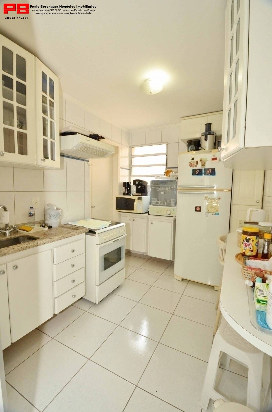 Conjunto Comercial-Sala à venda com 1 quarto, 100m² - Foto 3