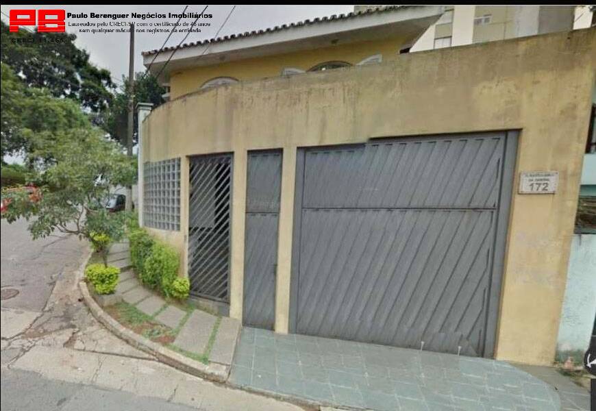 Sobrado à venda e aluguel com 4 quartos, 400m² - Foto 1