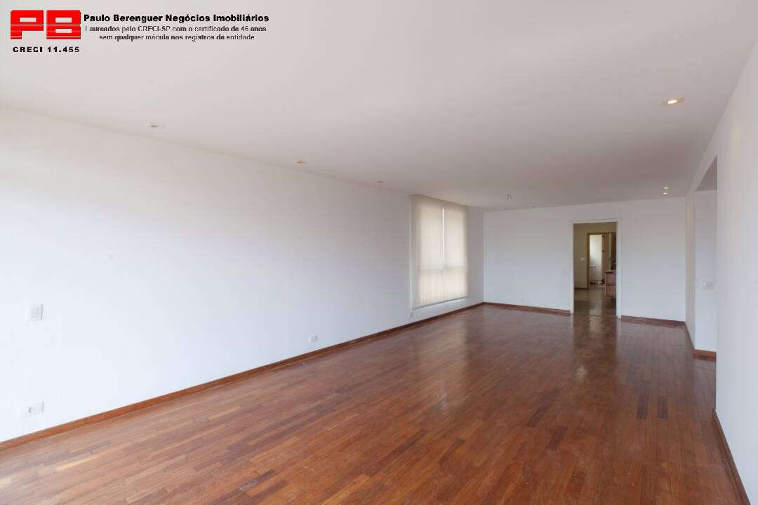 Apartamento à venda com 3 quartos, 182m² - Foto 2