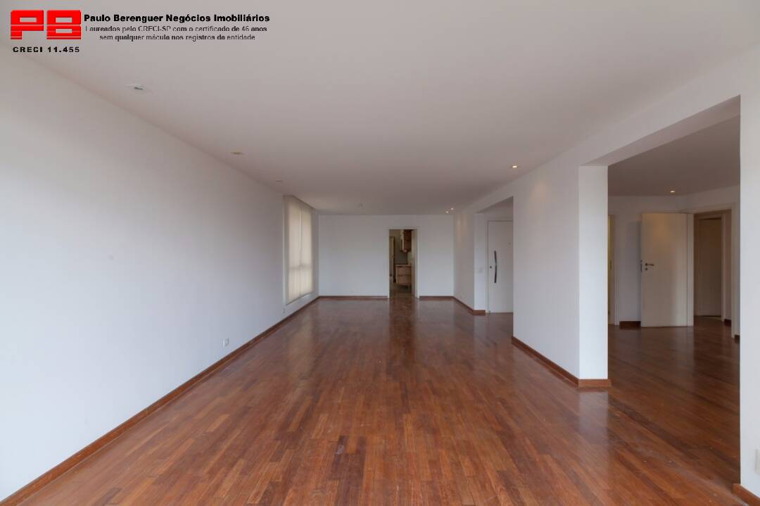 Apartamento à venda com 3 quartos, 182m² - Foto 1