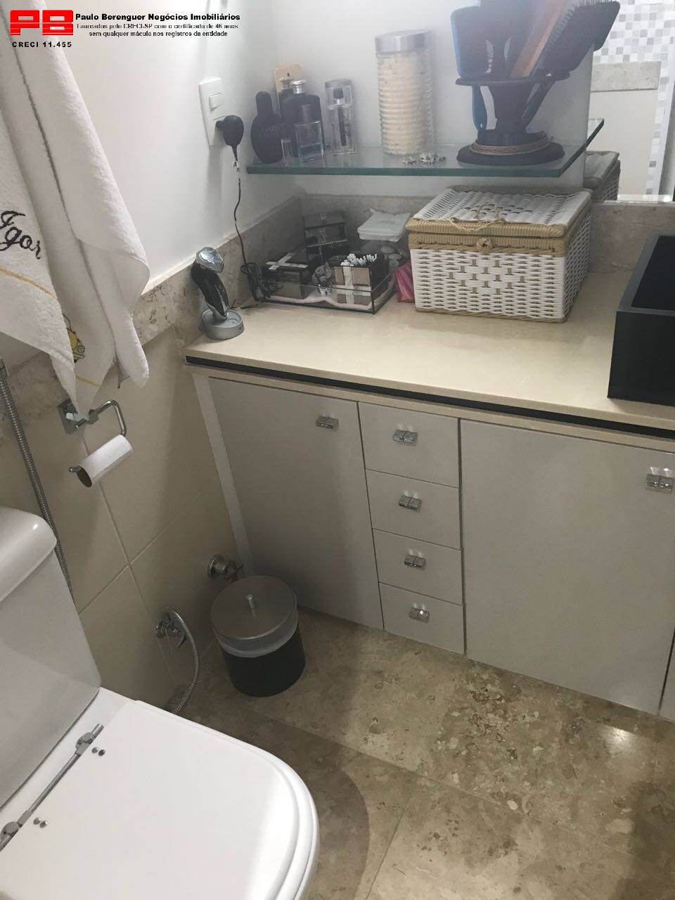 Apartamento à venda com 3 quartos, 139m² - Foto 19