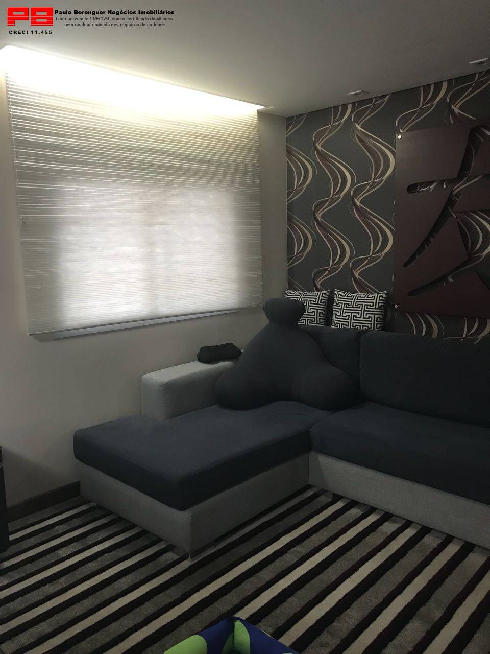 Apartamento à venda com 3 quartos, 139m² - Foto 1