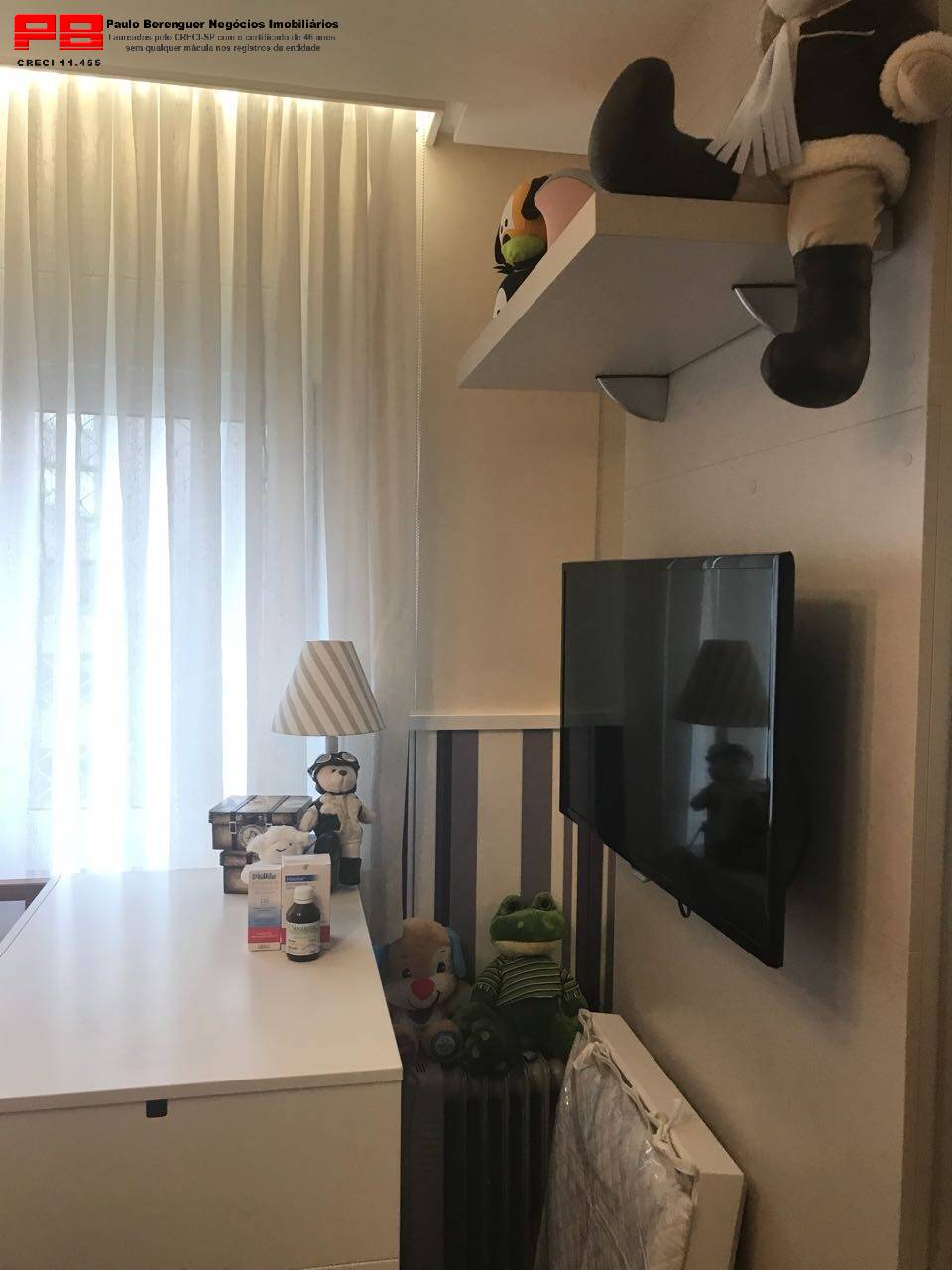 Apartamento à venda com 3 quartos, 139m² - Foto 12