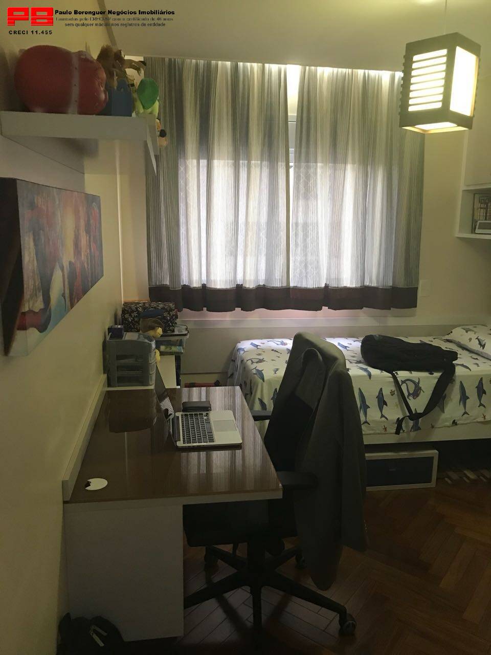 Apartamento à venda com 3 quartos, 139m² - Foto 13