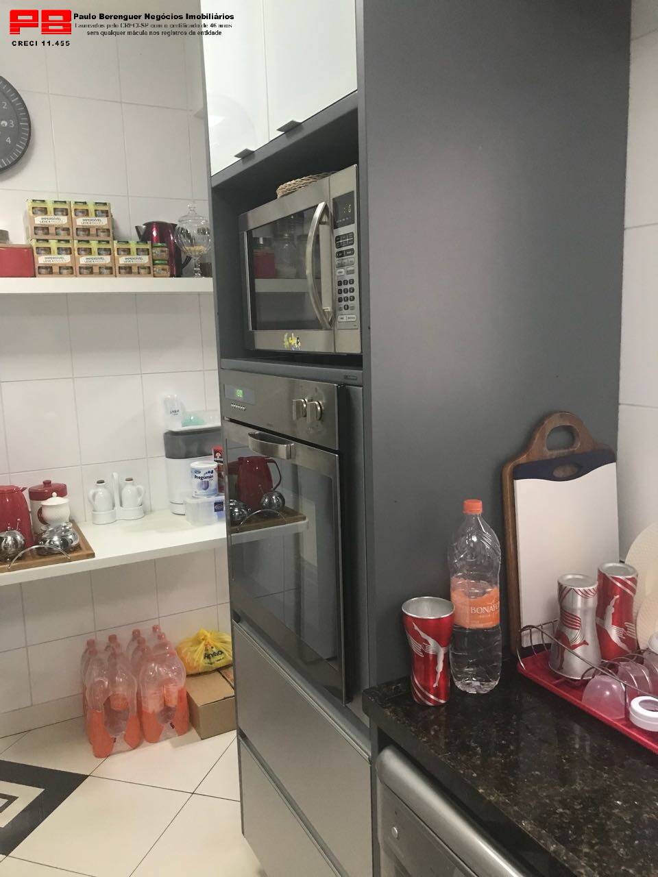 Apartamento à venda com 3 quartos, 139m² - Foto 8