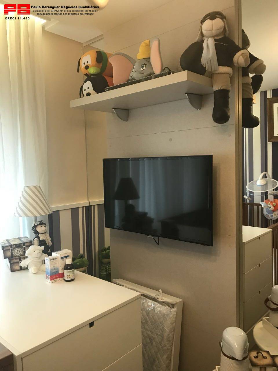 Apartamento à venda com 3 quartos, 139m² - Foto 11