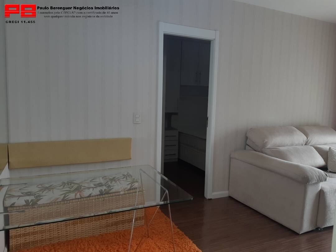 Apartamento à venda com 1 quarto, 48m² - Foto 4