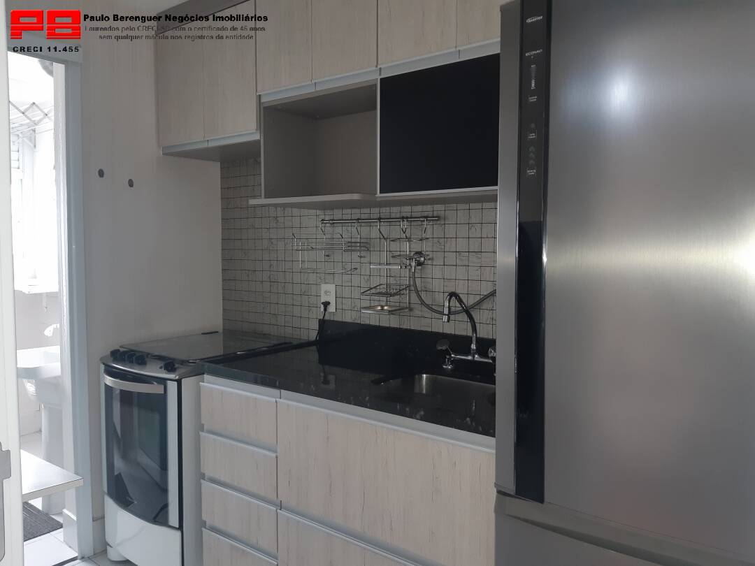 Apartamento à venda com 1 quarto, 48m² - Foto 9