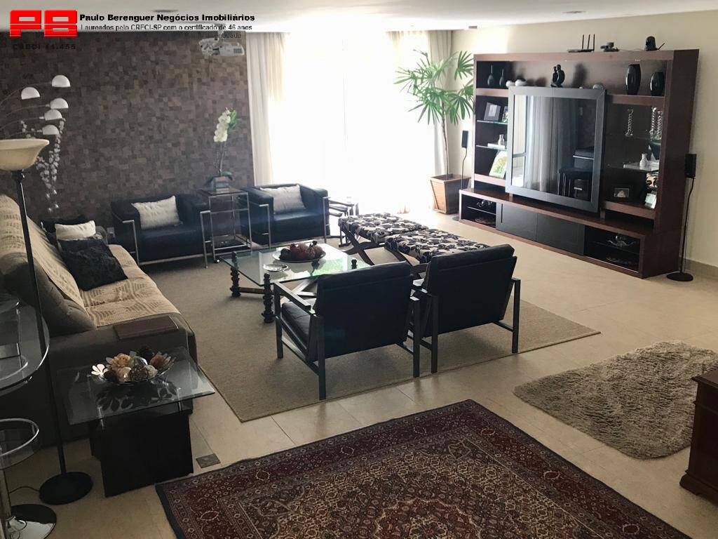 Apartamento à venda com 3 quartos, 540m² - Foto 1