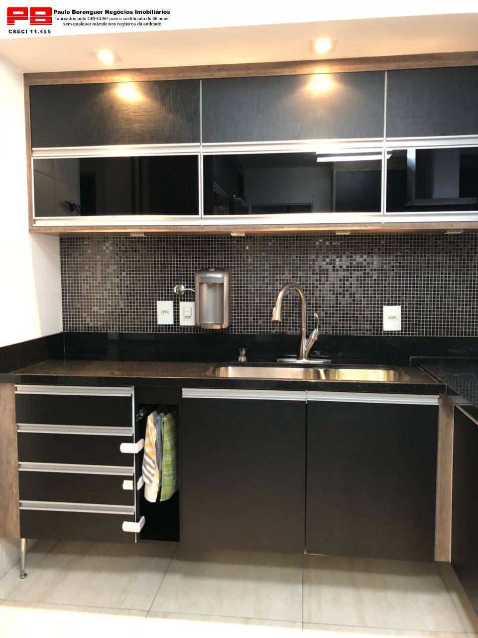 Apartamento à venda com 3 quartos, 172m² - Foto 5