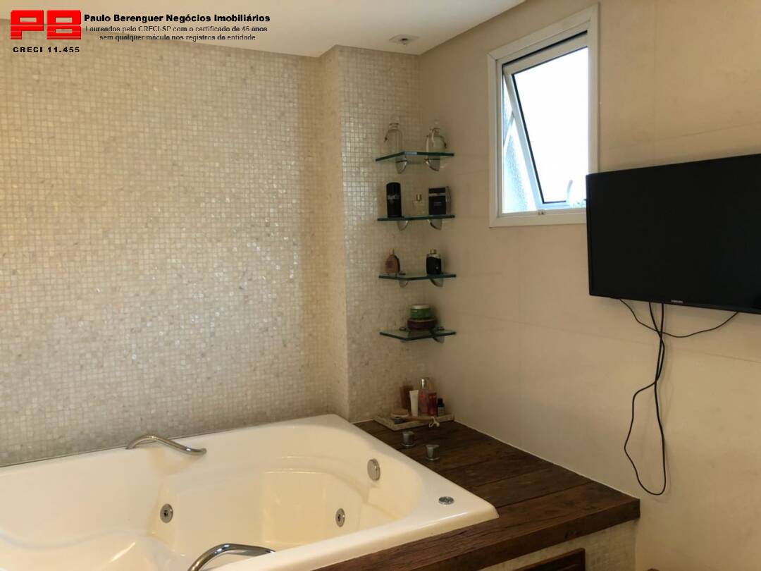 Apartamento à venda com 3 quartos, 172m² - Foto 12