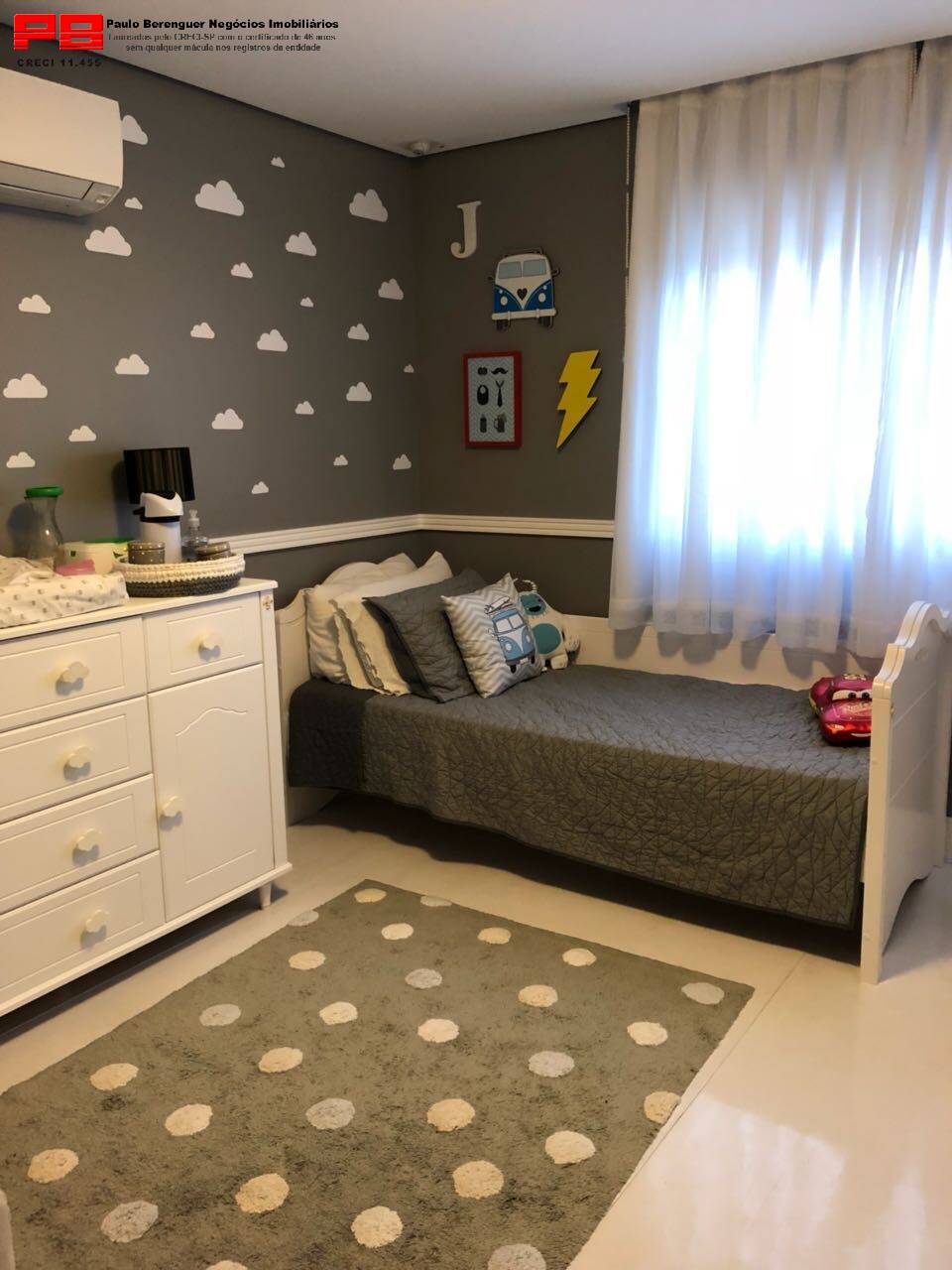 Apartamento à venda com 3 quartos, 172m² - Foto 13