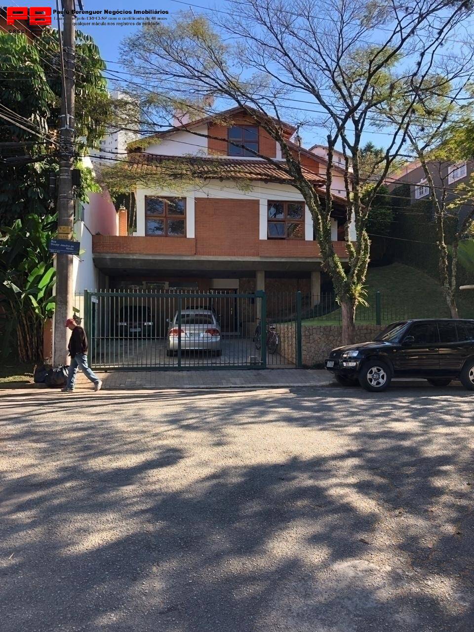 Sobrado para alugar com 3 quartos, 380m² - Foto 12