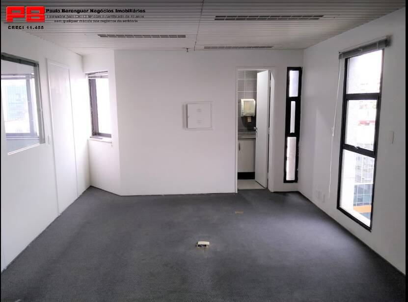 Conjunto Comercial-Sala para alugar, 80m² - Foto 6