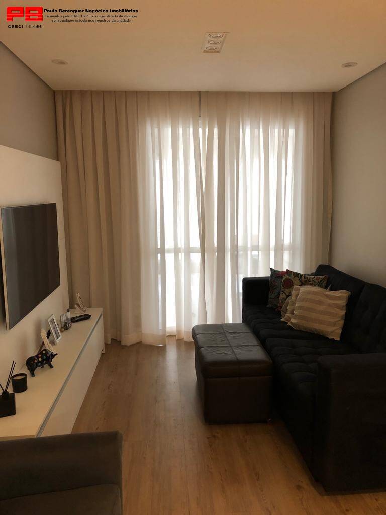 Apartamento à venda com 3 quartos, 102m² - Foto 1