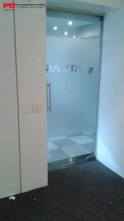 Conjunto Comercial-Sala para alugar, 223m² - Foto 4