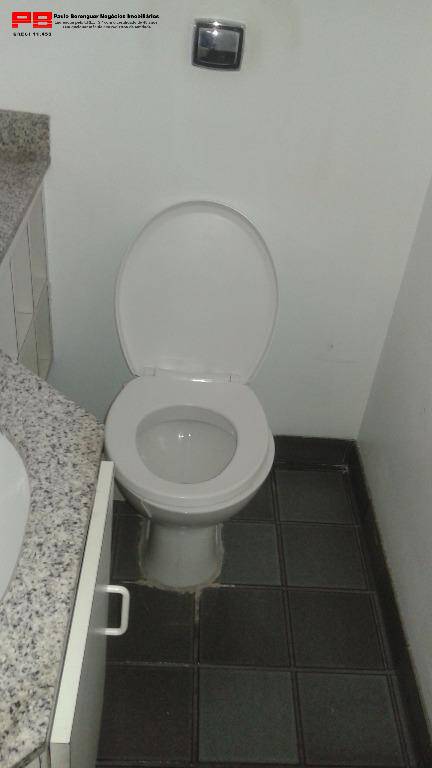 Conjunto Comercial-Sala para alugar, 223m² - Foto 13