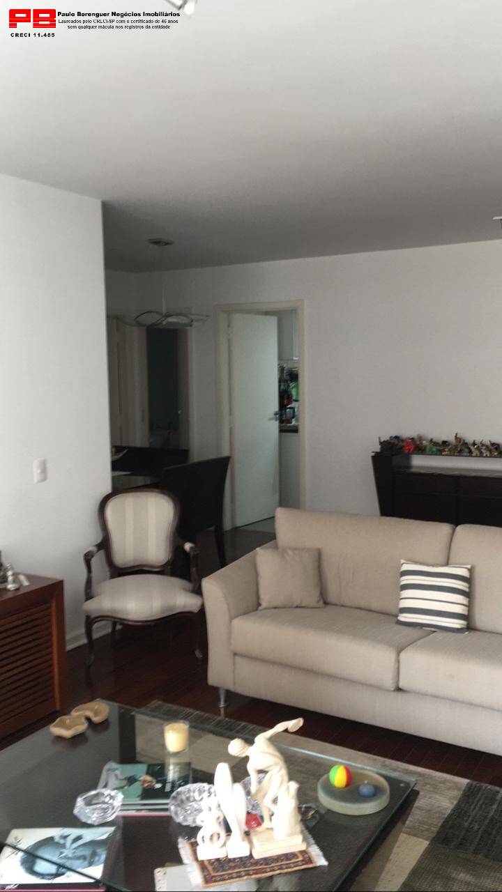 Apartamento à venda com 3 quartos, 138m² - Foto 7