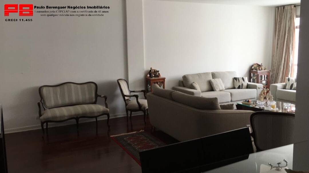 Apartamento à venda com 3 quartos, 138m² - Foto 10