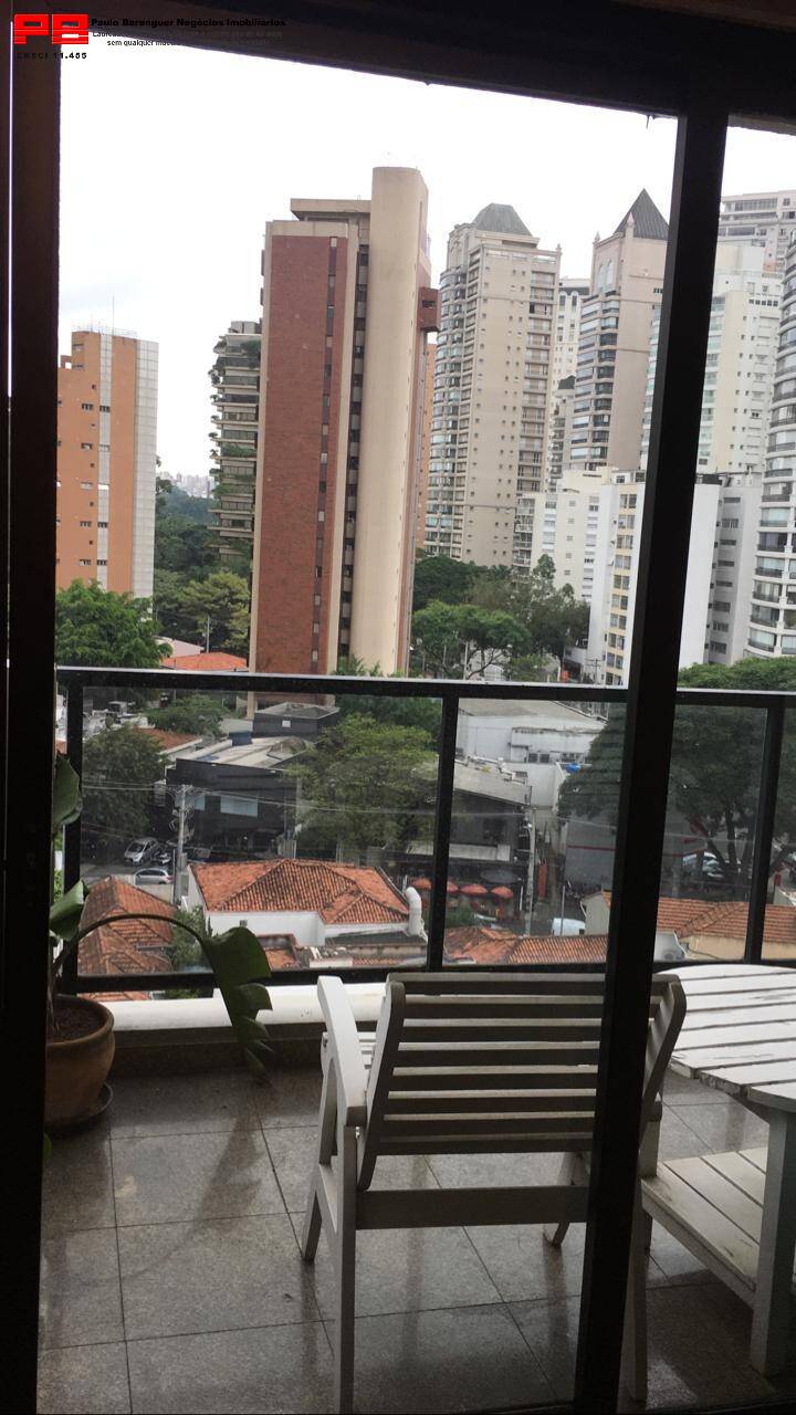 Apartamento à venda com 3 quartos, 179m² - Foto 5