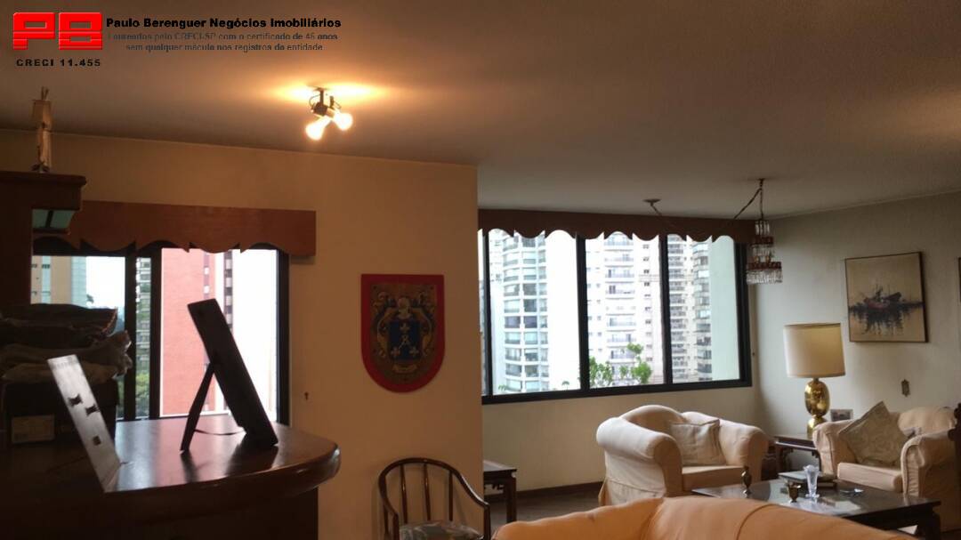 Apartamento à venda com 3 quartos, 179m² - Foto 8